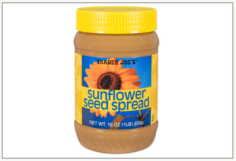 Trader Joe's Sunflower Seed Spread 16 oz