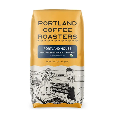 Portland Coffee House Blend, 2 lbs