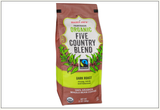 Trader Joe's Fairtrade Organic Five Country Blend 13 oz