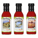 Portland Organic Ketchup, 3 x 14 oz