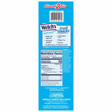 Welch's Fruit Snacks, 90 X .08 oz