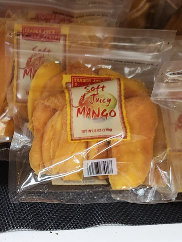 SOFT JUICY MANGO