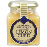 Trader Joe's Lemon Curd 10.5