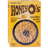 Trader Joe's Honey O's Cereal 13.5 oz