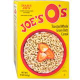 Trader Joe's Joe's O's Cereal 15 oz