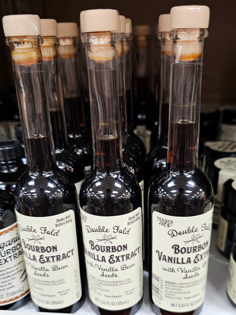 Trader Joe's Bourbon Vanilla Extract, 3.55 oz