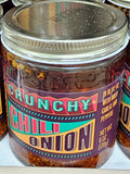 Trader Joe's Crunchy Chili Onion 6 oz