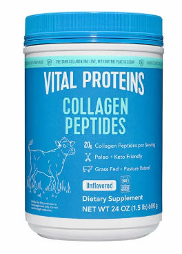 Vital Proteins Collagen Peptides, Unflavored, 1.5 lbs