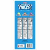 Kellogg's Rice Krispies Treats, Variety Pack, 60-count