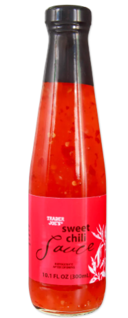 Trader Joe's Sweet Chili Sauce 10.1 oz