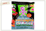 Trader Joe's Halloween Gummies 14 oz