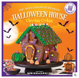 Marketplace Brands Pre-built Halloween House Kit, 53.62 oz