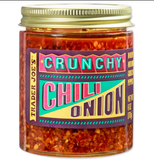 Trader Joe's Crunchy Chili Onion 6 oz