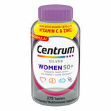 Centrum Silver Women 50+, 275 Tablets