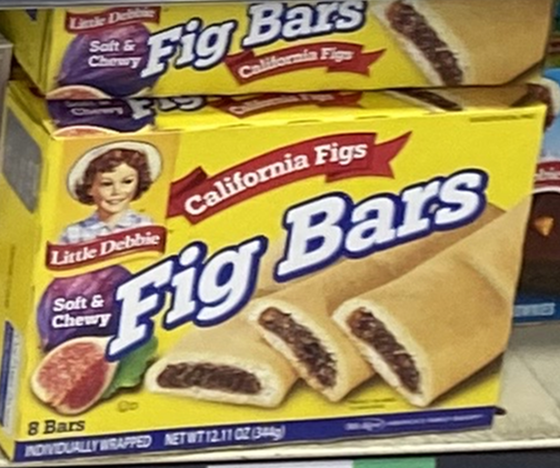 Little Debbie Fig Bars, 12.11 oz