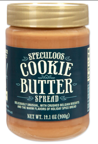 Trader Joe's Speculoos Cookie Butter 14.1 oz