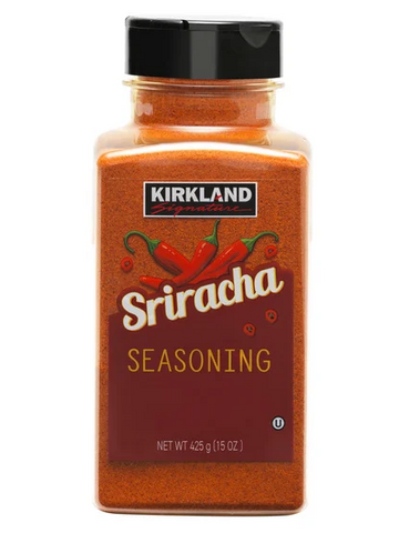 Kirkland Signature Sriracha Seasoning, 15 oz