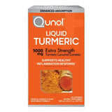 Qunol Liquid Turmeric 1,000 mg., 30 fl oz