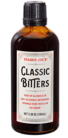 Trader Joe's Classic Bitters 3.38 oz