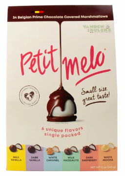 Vandenbulcke Petit Melo Pouch Mix, 12 oz