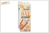 Trader Joe's Non-Dairy Pumpkin Oat Beverage 32 oz