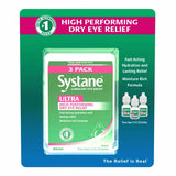 Systane ULTRA Lubricant Eye Drops, 30