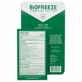 Biofreeze Pain Reliever, 6 Ounce Pack