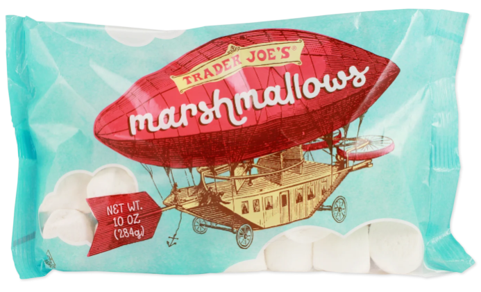 Trader Joe's  Marshmallows 10 oz