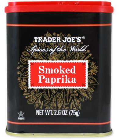 Trader Joe's Smoked Paprika 2.6 oz