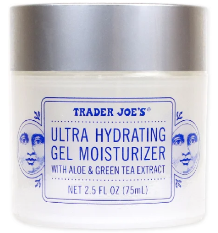 Trader Joe's Ultra Hydrating Gel Moisturizer 2.5 oz