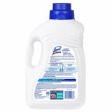 Lysol HE Laundry Sanitizer, Crisp Linen, 150 fl oz