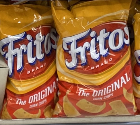 Fritos, The Original Corn Chips, 9.25 Ounce