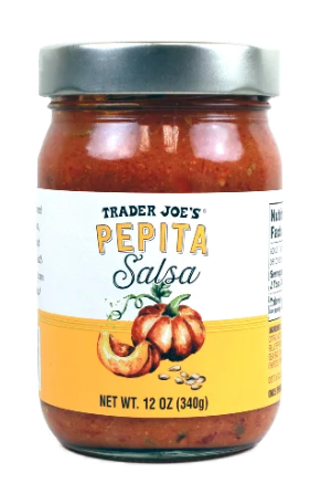 Trader Joe's Pepita Salsa 12 oz