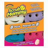 Scrub Mommy Variety Pack, 8-count