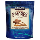 Kirkland Signature Caramel S’mores Clusters, 26.3 oz