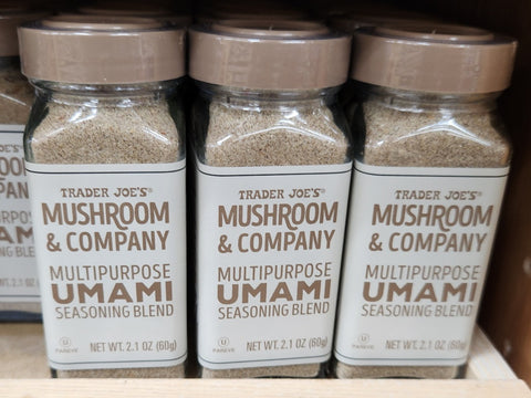 MUSHROOM AND COMPANY UMAMI SEASONING