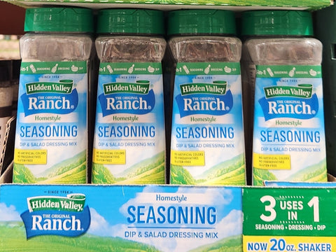Hidden Valley Ranch Dry Seasoning Mix 20oz